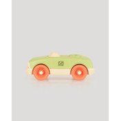 Resim Lc Oyuncak Yeşil Klasik Arabam 