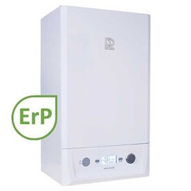 Resim Demirdöküm Nitromix P 24 kW 20.000 Kcal/h Yoğuşmalı Hermetik Kombi 