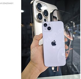 Resim Apple iPhone 14 Plus İkinci El TR | 128 GB | Mor 