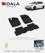 Resim Toyota Auris 2013 Ve Sonrası Uyumlu Sahler 4,5d Oto Paspas 