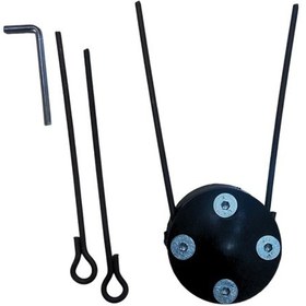 Resim Esinci Çelik Misinalı Örümcek Başlık 