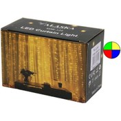 Resim Rgb 3x3mt Usb - Kumandalı Tel Perde Led - Dekor Lamba 4832 Diğer 