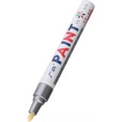 Resim Misda Store Lastik Yazma Kalemi Beyaz 