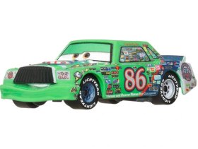 Resim Cars 3 Tekli Karakter Araçlar Chıck Hıcks Jdl81 Çok Renkli 