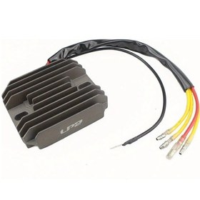 Resim Xuweiwei 1pc Motorcycle Regulator Rectifier Suzuki 32800-45210 32800-49x50 32800-49140 Aküsüz 