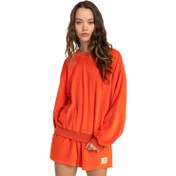 Resim Billabong Beach Picnic Kadın Siyah Sweatshirt 