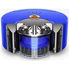 Resim Dyson 360 Heurist Mavi Robot Süpürge 