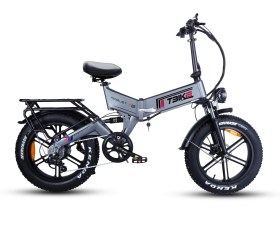 Resim T-BIKE ROBUST X8 48V 1000W 15Ah Hidrolik Fren Elektrikli Bisiklet 