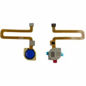 Resim Kadrioğlu Redmi 9c Nfc Uyumlu Home Parmak Izi Okuyucu Joistik Komple Mavi 