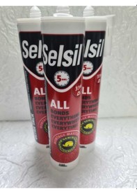 Resim Hibrit Ultra Tack Süper Yapıştırıcı 290 Ml 3 Adet 