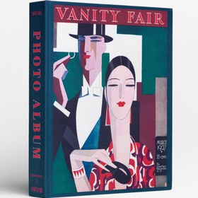 Resim Printworks Fotoğraf Albümü - Vanity Fair March 1927 