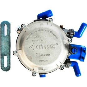 Resim 110 Kw Karburatörlü Regülatör 