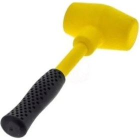 Resim Duyar Lastik Tokmak 50 ( Sarı ) 500 Gr 