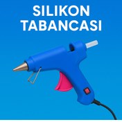 Resim potasyum Profesyonel Sıcak Silikon Tabancası – Hızlı ve Güçlü Yapıştırma Pratik Silikon Tabancası 