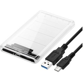 Resim Codegen 2.5" Usb 3.1 Taşınabilir Hdd Disk Kutusu Cdg-Hdc-30Tc 