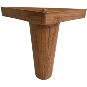 Resim İstanbule-Hırdavat Bella Lükens Ayak Mobilya Koltuk Çekyat Ayağı 12 Cm Kanepe Baza 