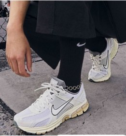 Resim Nike Zoom Vomero 5 Kadın Beyaz Sneaker FJ2028-101 ASLAN SPORT 
