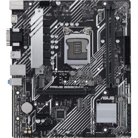 Resim Prime B560M-K Intel B560 LGA1200 Ddr4 4800 Hdmı VGA 2x M2 Usb3.2 Aura Rgb Matx Asus 5x Protection Iii, Armoury Crate, Ai Suite 3 Anakart 