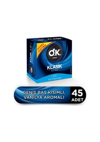 Resim Okey Klasik Prezervatif 45'li 