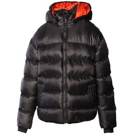 Resim Hummel Hmlgeone Zip Coat Çocuk Mont-2001 Siyah 
