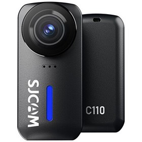 Resim SJCAM C110 Mini Aksiyon Kamerası Siyah 