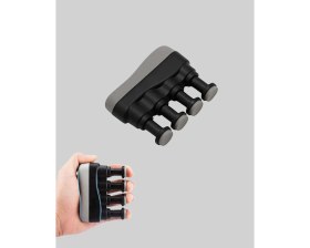 Resim Parmak Güçlendirme Egzersiz Aleti Ayarlanabilir Direnç 