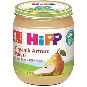 Resim İsmiyle Al znv Mey İthalat® Organik Armut Püresi 125 Gr znv2026 
