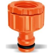 Resim Çeşme/musluk Adaptör Bağlantısı Otomatik 1/2''-3/4'' Sayım 1 