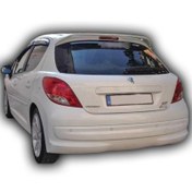 Resim Peugeot 207 Spoiler Boyasız 