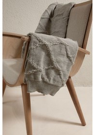 Resim Espuma De Mar Vizon Tek Kişilik Battaniye 160x220 37136 Vizon 