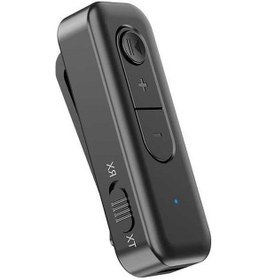 Resim Artfulabode Yönlü Verici Tv, Suofeng Pc İçin Çift Bt5.3 Bluetooth Aux Araç Alıcı Adaptörü 3.5mm - Ai 