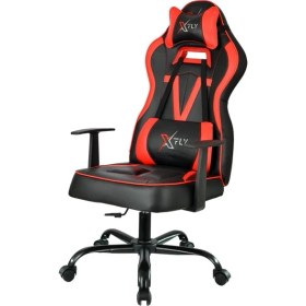 Resim XFLY Oyuncu Koltukları Xfly Vendetta Oyuncu Koltuğu - Siyah - 1509t0481 