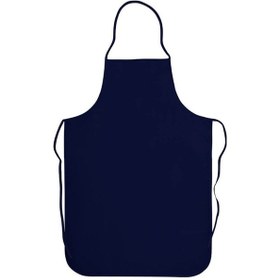 Resim Kant Pvc Suni Deri Önlük Lacivert 70x120 Çok Renkli 