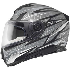 Resim Schuberth S3 Kapalı Motosiklet Kaskı Thunder Grey 