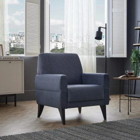 Resim Enza Home Astera Berjer - Petrol Yeşil 
