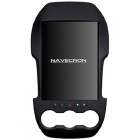 Resim Ford Ranger 2012-15 Tesla Uyumlu Androıd Multimedya Gerçek 2/32 Kablosuz Carplay Geri Görüş Kameralı 10" 