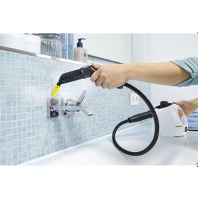 Resim KARCHER SC 2 SC 3 SC 4 SC 5 BUHARLI TEMİZLEYİCİ DERZ ARASI BAŞLIK 
