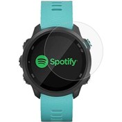 Resim Sones Garmin Forerunner 245 0.26mm 2.5d 9h Temperli Cam Film Ekran Koruyucu 