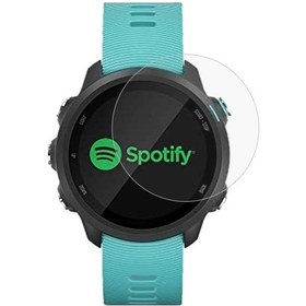 Resim Sones Garmin Forerunner 245 0.26mm 2.5d 9h Temperli Cam Film Ekran Koruyucu 