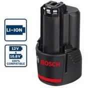 Resim BOSCH Professional GBA 12V 3,0 AH AKÜ 1600A00X79 