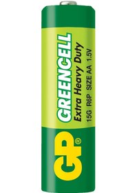Resim GP Greencell 15G-2U4 R6P AA Kalem Pil 12 x 2'li 