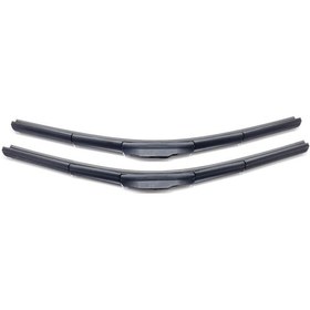 Resim Mazda 626 1992-1997 Ön Cam Silecek Takımı Seti 53x50cm 