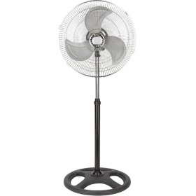 Resim FSW-45A1 18" Sanayi Tipi Ayaklı Metal Vantilatör 