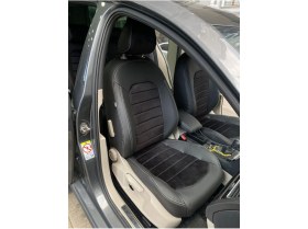 Resim Akıncı Volkswogen Golf 7 Confortline Highline Arka Sırt 2+1 Kolcaklı Taytüyü Deri Karışımı Özel Dikim 