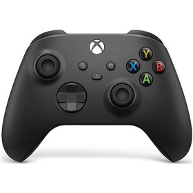Resim Xbox Series Wireless 9.nesil Carbon Black Gamepad 