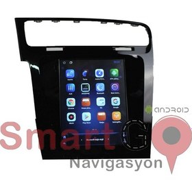 Resim Golf 7 Tesla Ekran 4 Gb Multimedya 