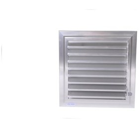 Resim Banyo-Wc Havalandırma Menfezi 60X40 Eloksal 