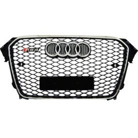 Resim Audi A4 Rs4 Ön Panjur Izgara 2008 / 2012 B8 