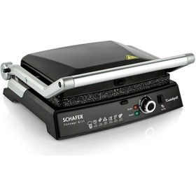 Resim Schafer Concept Grill 2000 W Tost Makinesi 