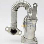 Resim Egr Soğutucu 147352070R Fluence Clio 